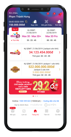 Toàn tập Cách mua Vietlott qua SMS Mobifone cho người mới