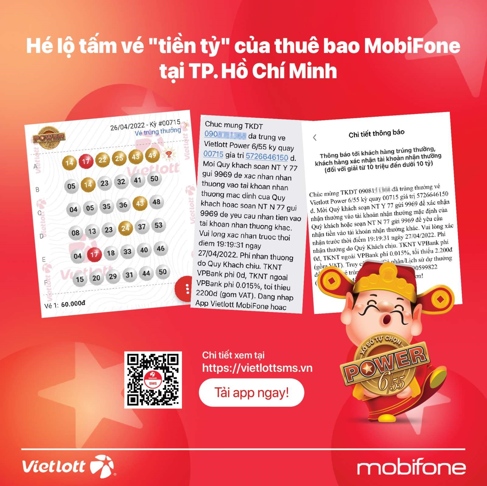 Cách mua Vietlott qua SMS Mobifone Hướng dẫn chi tiết từ A đến Z